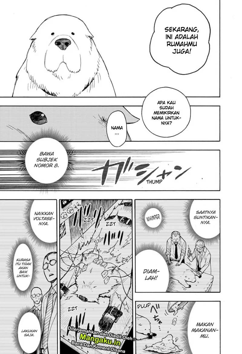 Spy X Family Chapter 22 Gambar 26