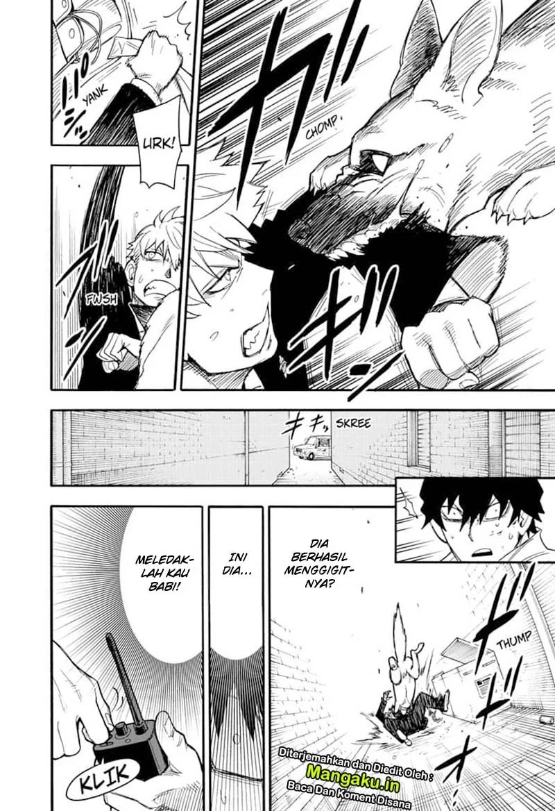 Spy X Family Chapter 22 Gambar 3