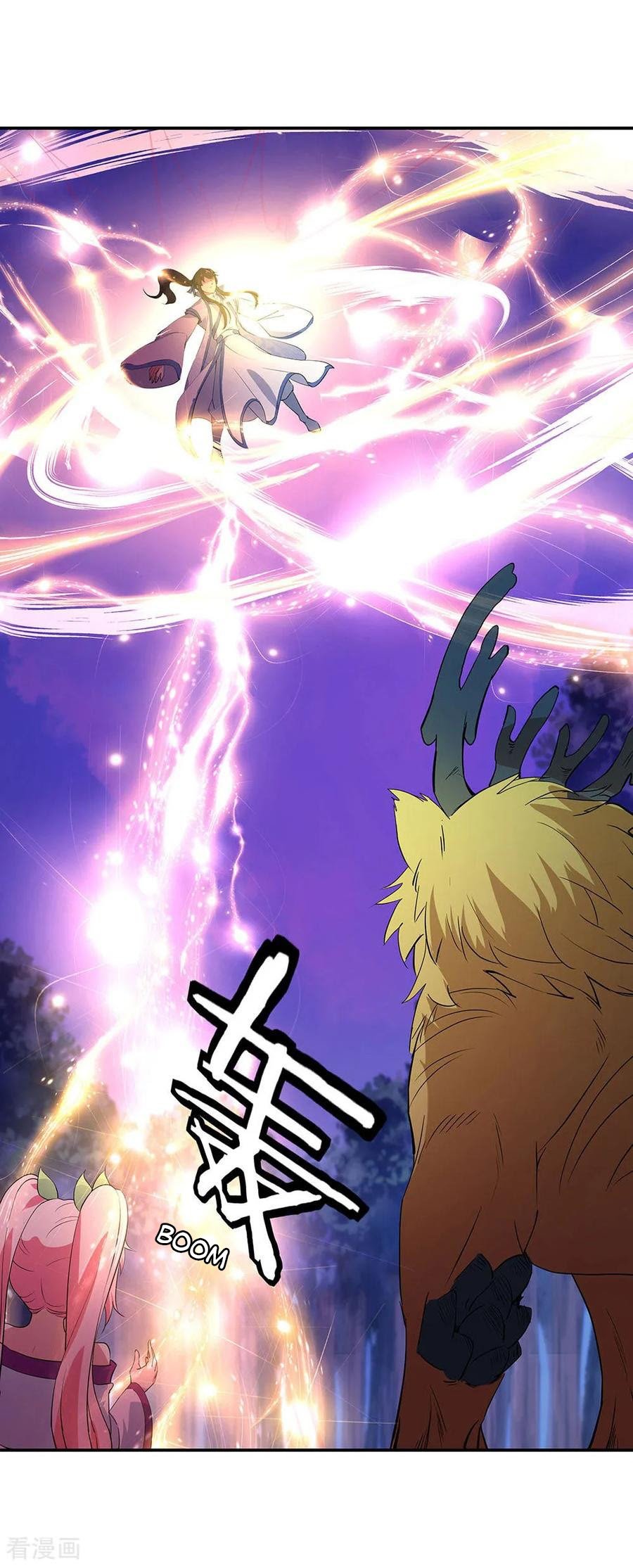 Peerless Soul Chapter 224 Gambar 10