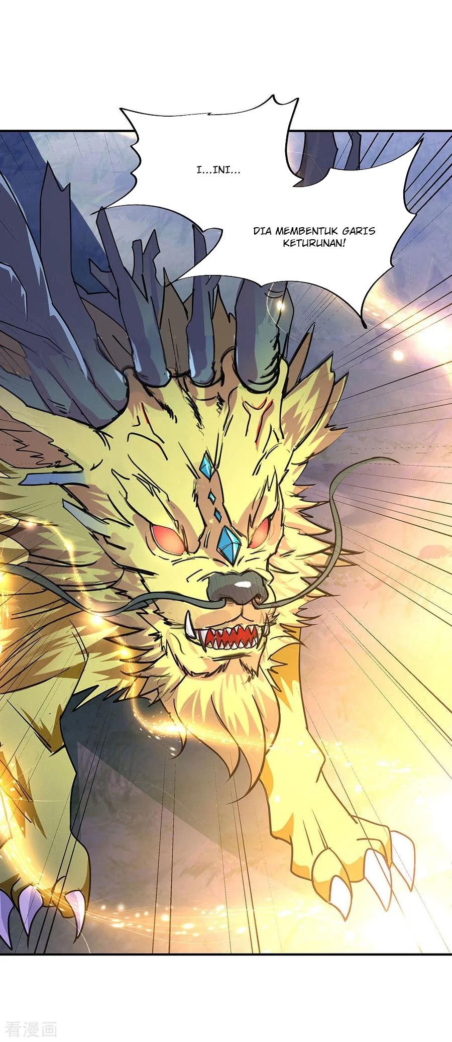 Peerless Soul Chapter 224 Gambar 14