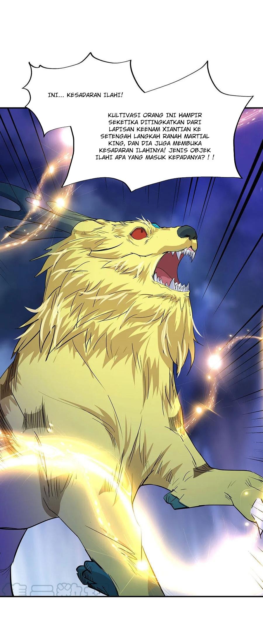 Peerless Soul Chapter 224 Gambar 19