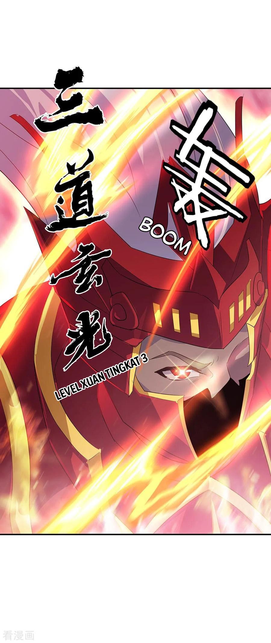 Peerless Soul Chapter 224 Gambar 23