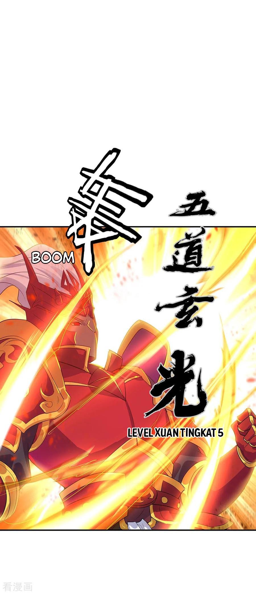 Peerless Soul Chapter 224 Gambar 24