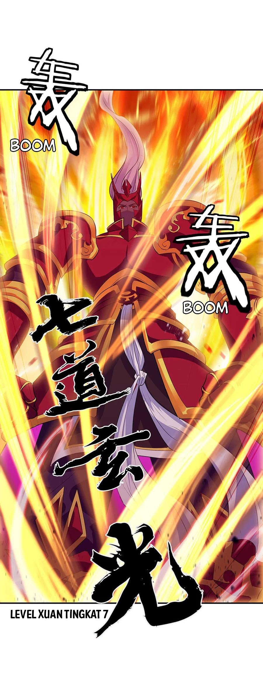 Peerless Soul Chapter 224 Gambar 25