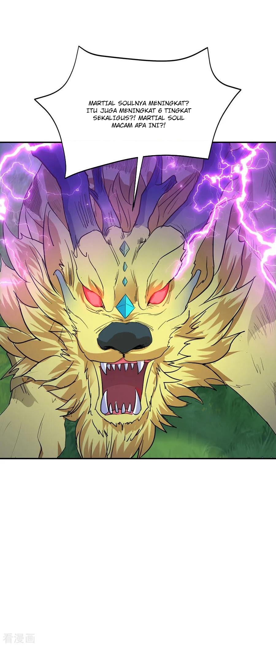 Peerless Soul Chapter 224 Gambar 26