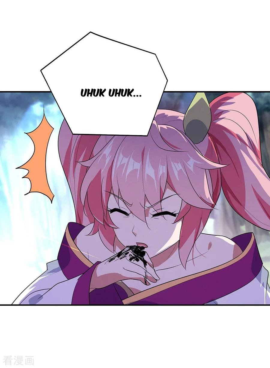 Peerless Soul Chapter 224 Gambar 30