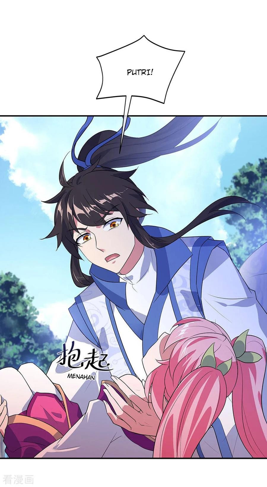 Peerless Soul Chapter 224 Gambar 32