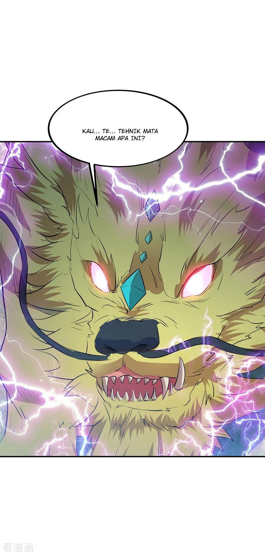 Peerless Soul Chapter 224 Gambar 37