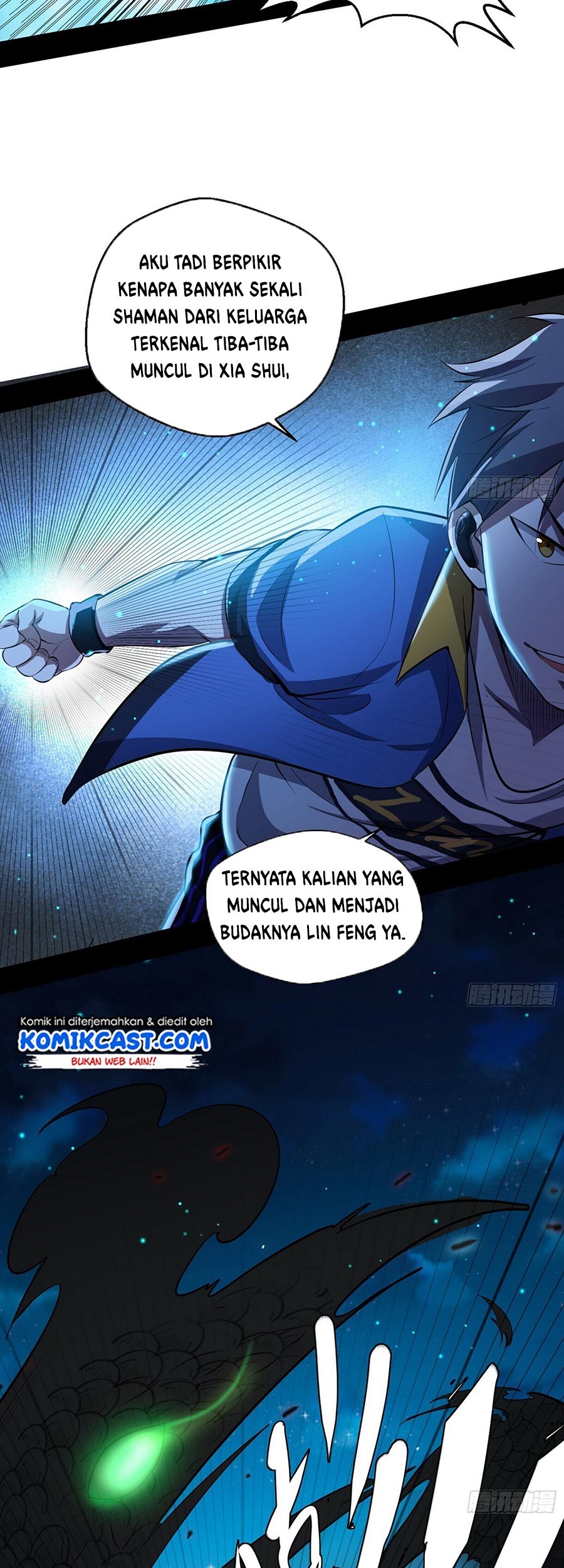 I’m An Evil God Chapter 70 Gambar 8