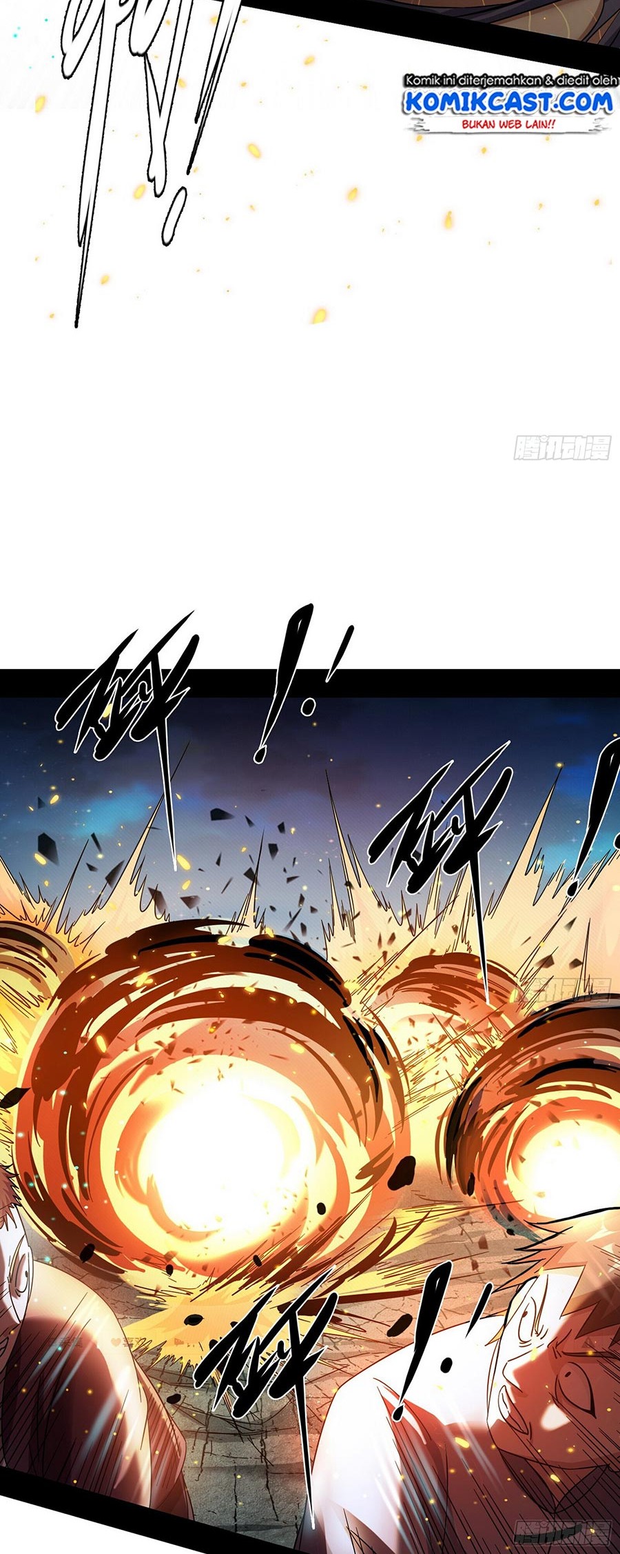 I’m An Evil God Chapter 70 Gambar 17