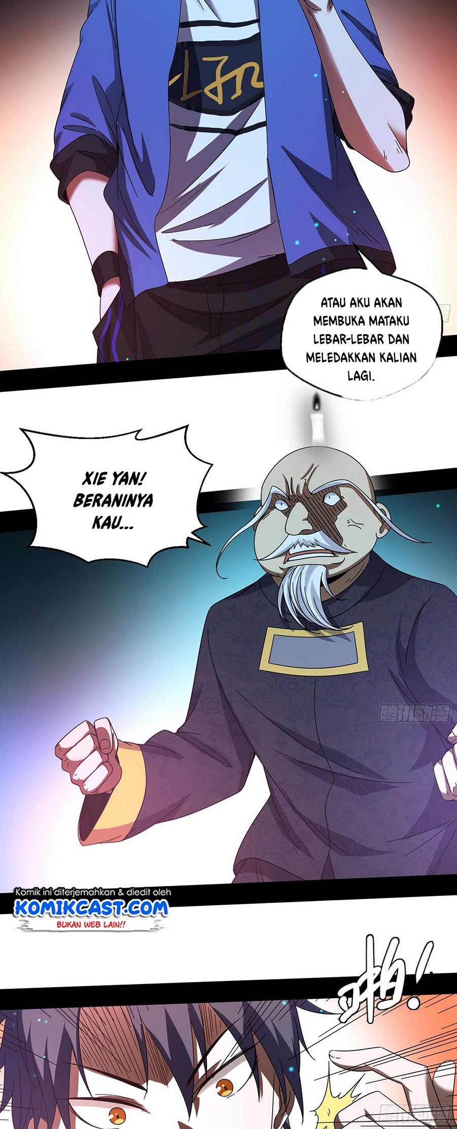 I’m An Evil God Chapter 70 Gambar 19