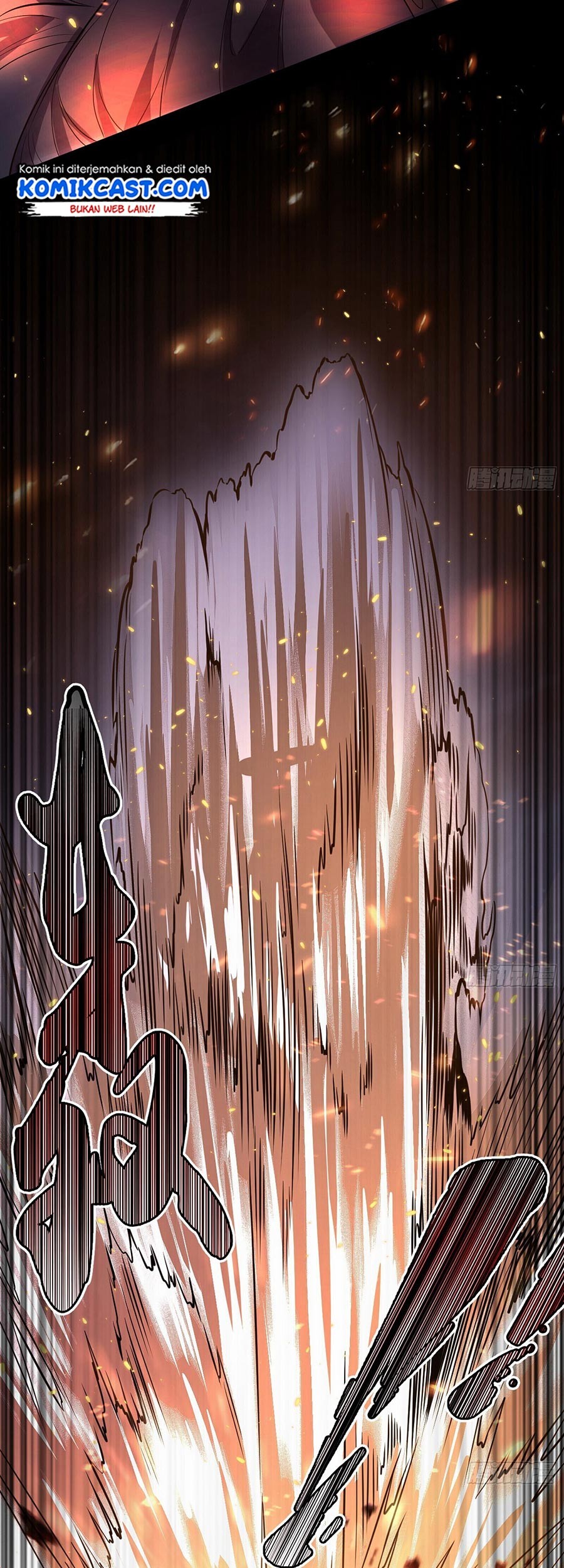 I’m An Evil God Chapter 70 Gambar 34