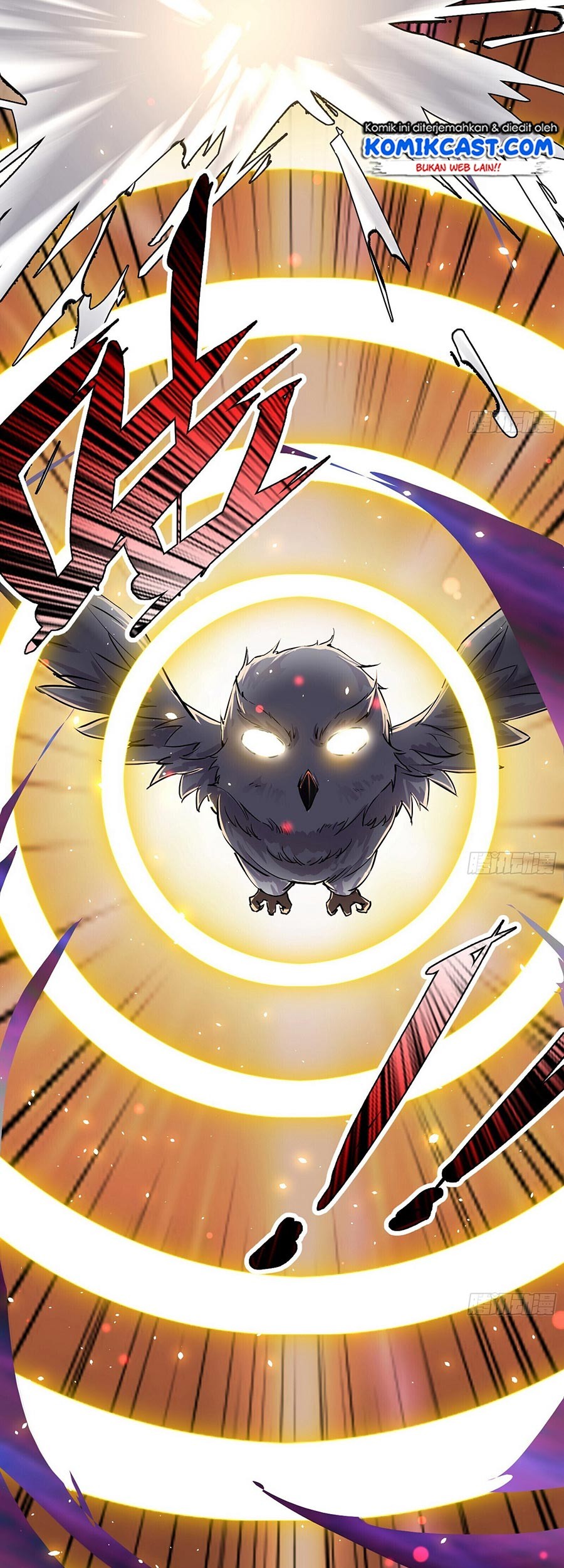 I’m An Evil God Chapter 70 Gambar 40