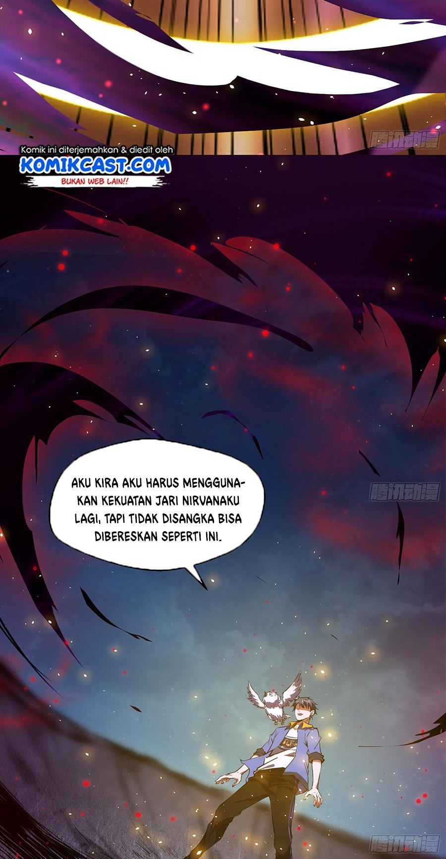 I’m An Evil God Chapter 70 Gambar 41