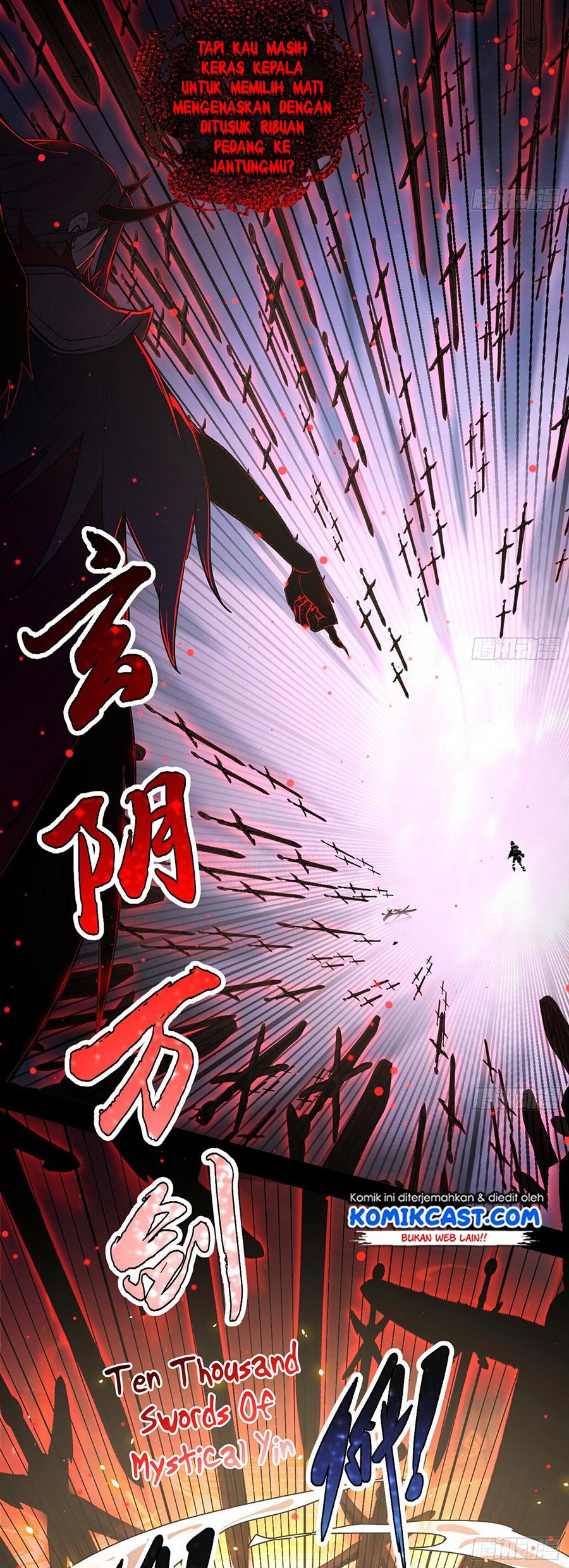 I’m An Evil God Chapter 70 Gambar 45