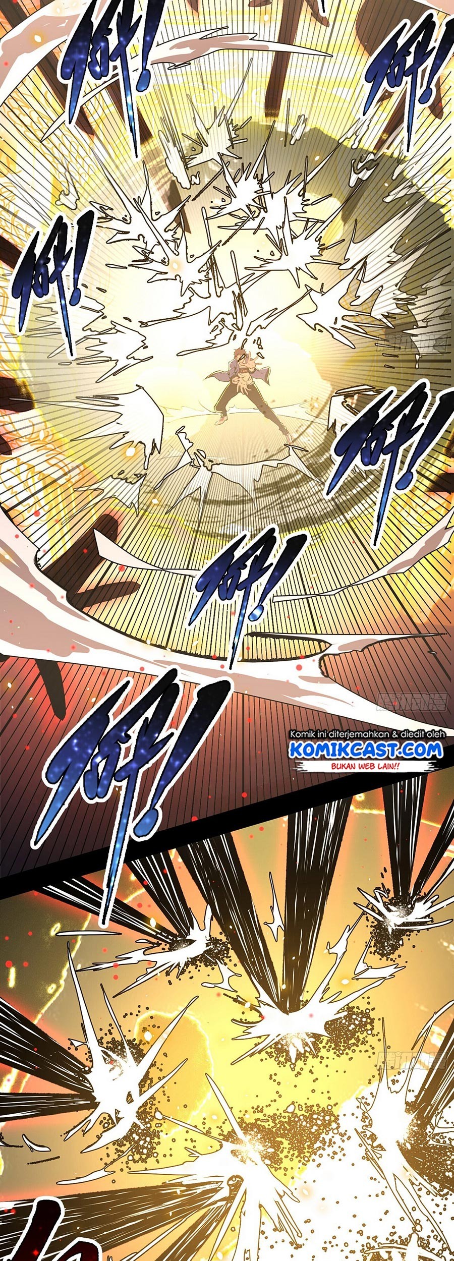 I’m An Evil God Chapter 70 Gambar 46