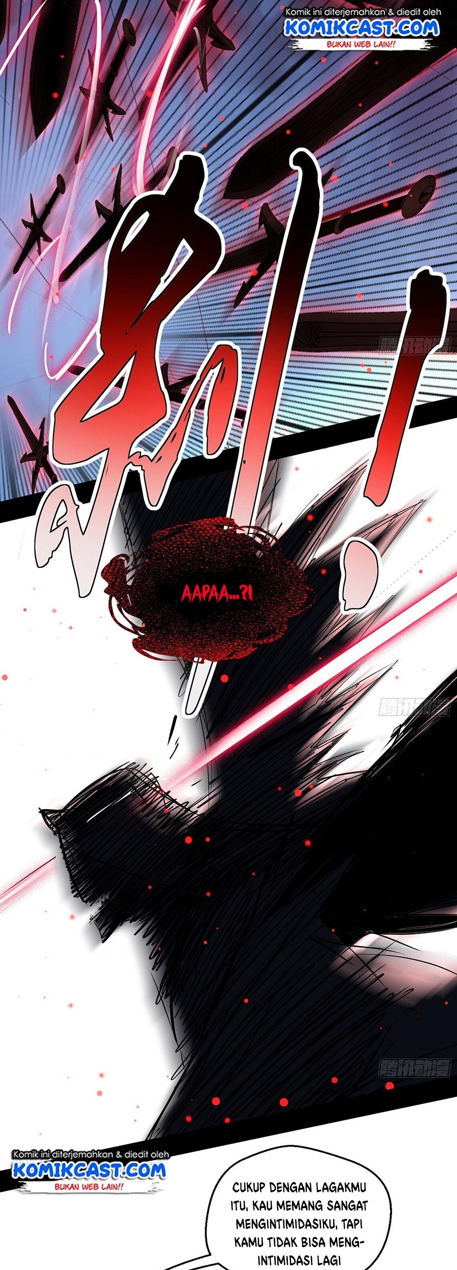 I’m An Evil God Chapter 70 Gambar 50