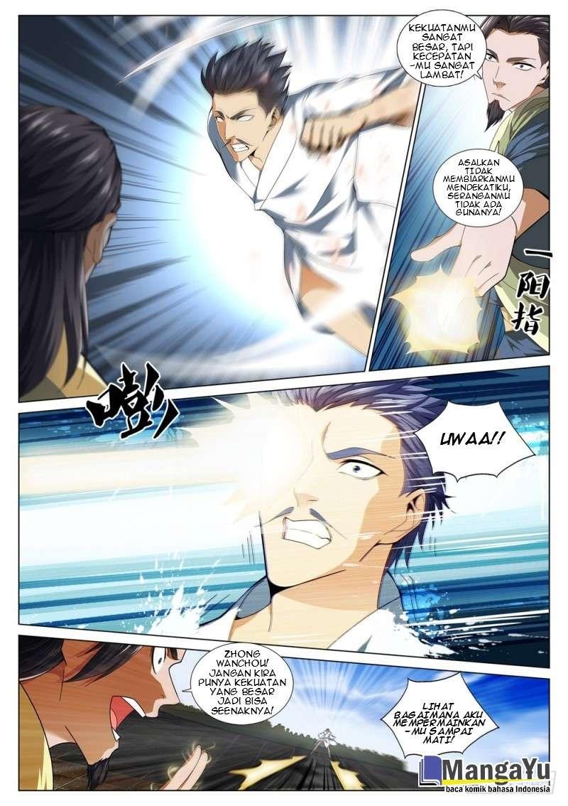 Strongest System Yan Luo Chapter 50 Gambar 5