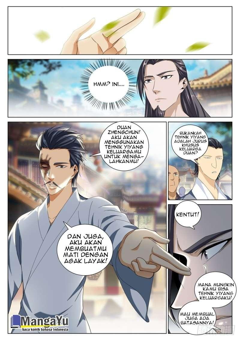 Strongest System Yan Luo Chapter 50 Gambar 7