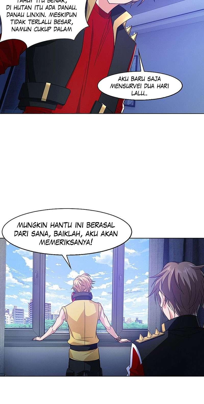 My Wife is a Ghost Chapter 28 Gambar 4