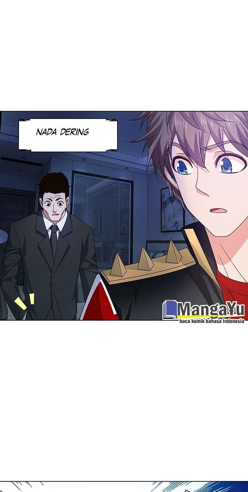 My Wife is a Ghost Chapter 28 Gambar 5