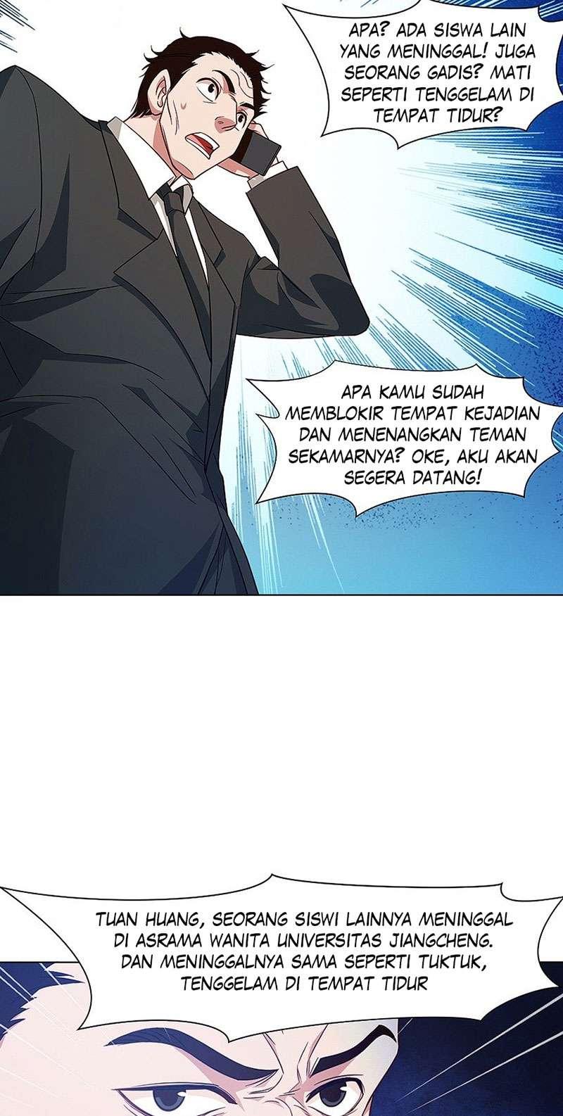 My Wife is a Ghost Chapter 28 Gambar 6