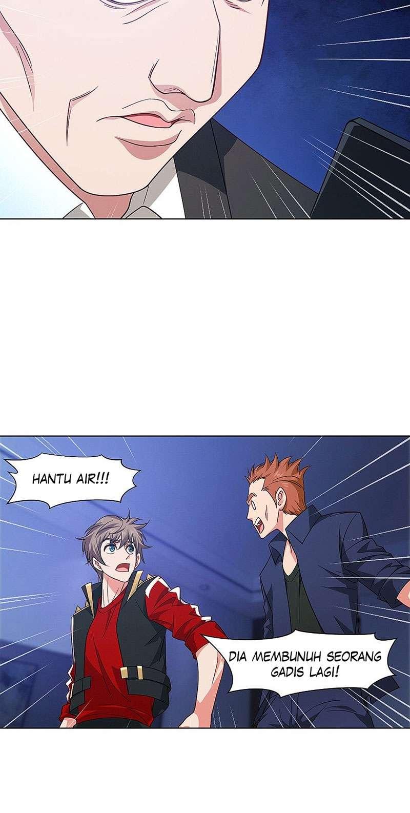 My Wife is a Ghost Chapter 28 Gambar 7