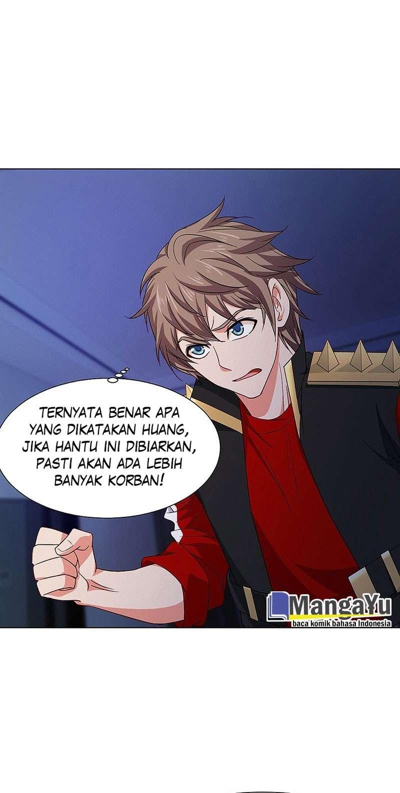 My Wife is a Ghost Chapter 28 Gambar 8