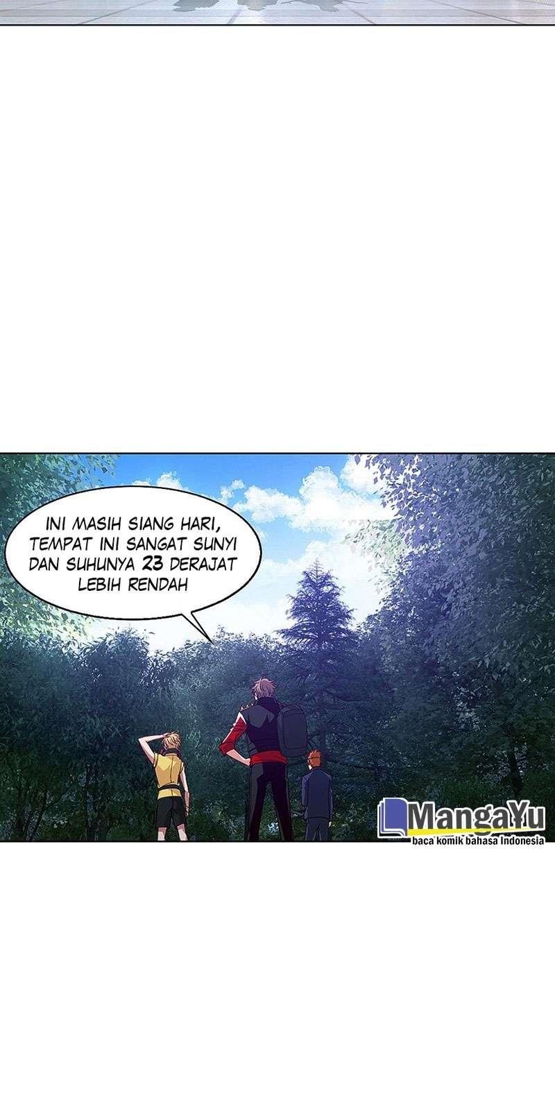 My Wife is a Ghost Chapter 28 Gambar 10