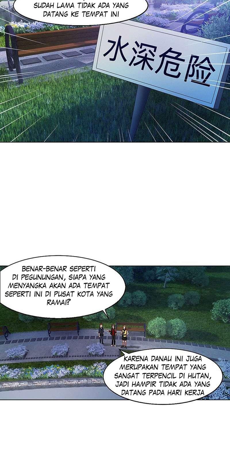 My Wife is a Ghost Chapter 28 Gambar 13