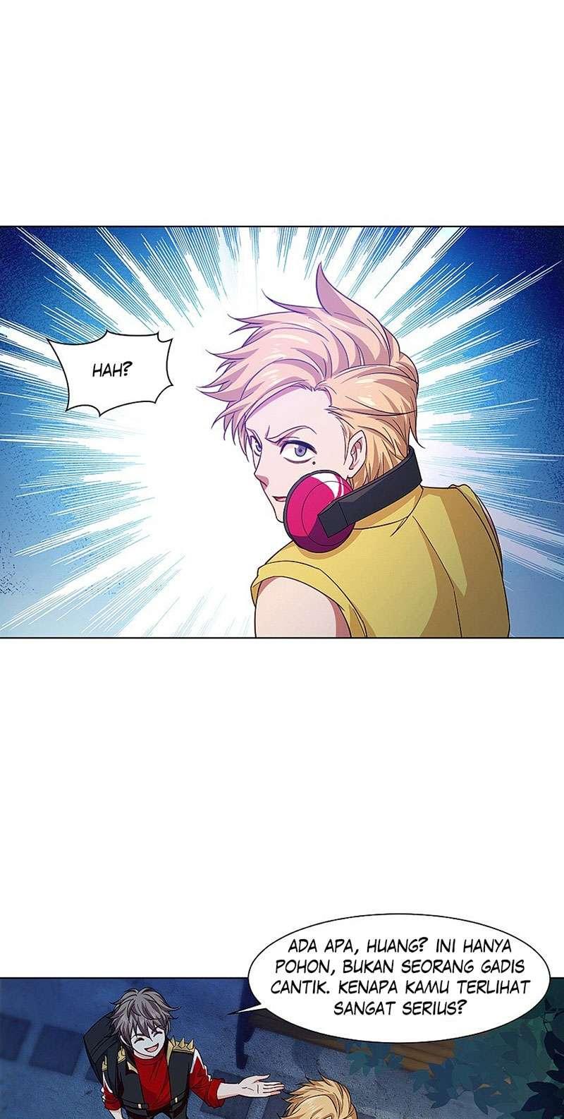 My Wife is a Ghost Chapter 28 Gambar 14