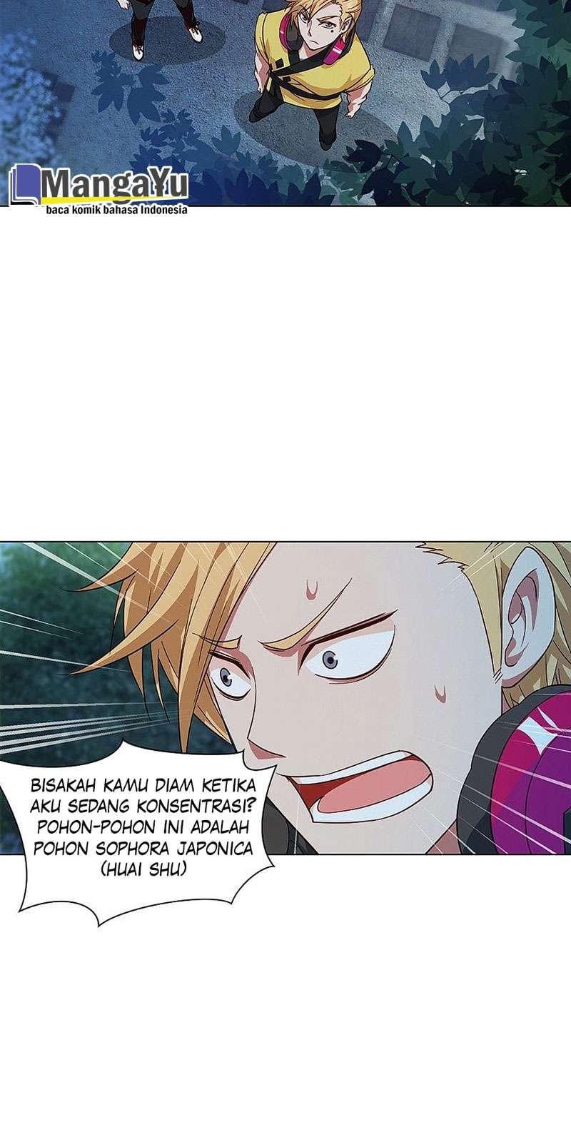 My Wife is a Ghost Chapter 28 Gambar 15