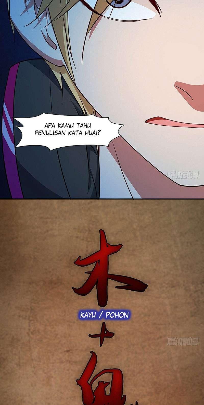 My Wife is a Ghost Chapter 28 Gambar 18