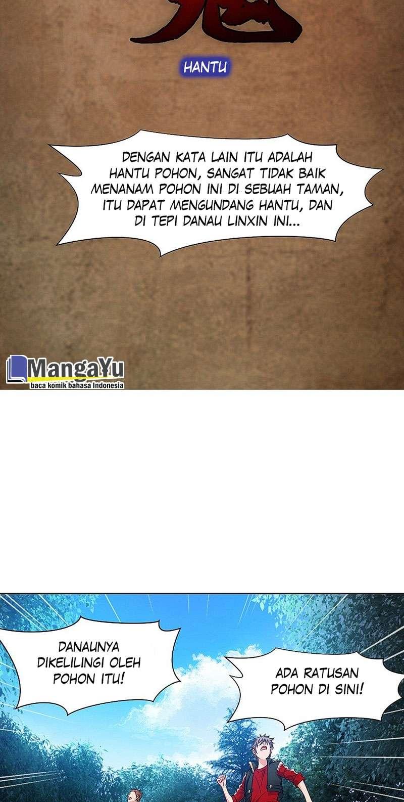 My Wife is a Ghost Chapter 28 Gambar 19