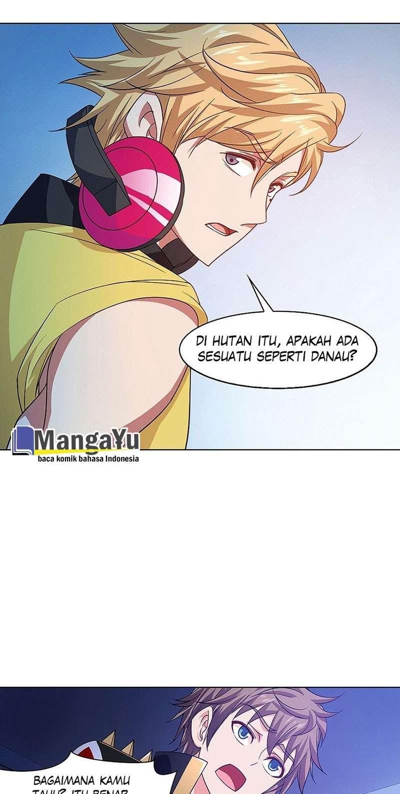 Manhua My Wife is a Ghost Chapter 28 gambar nomor 2
