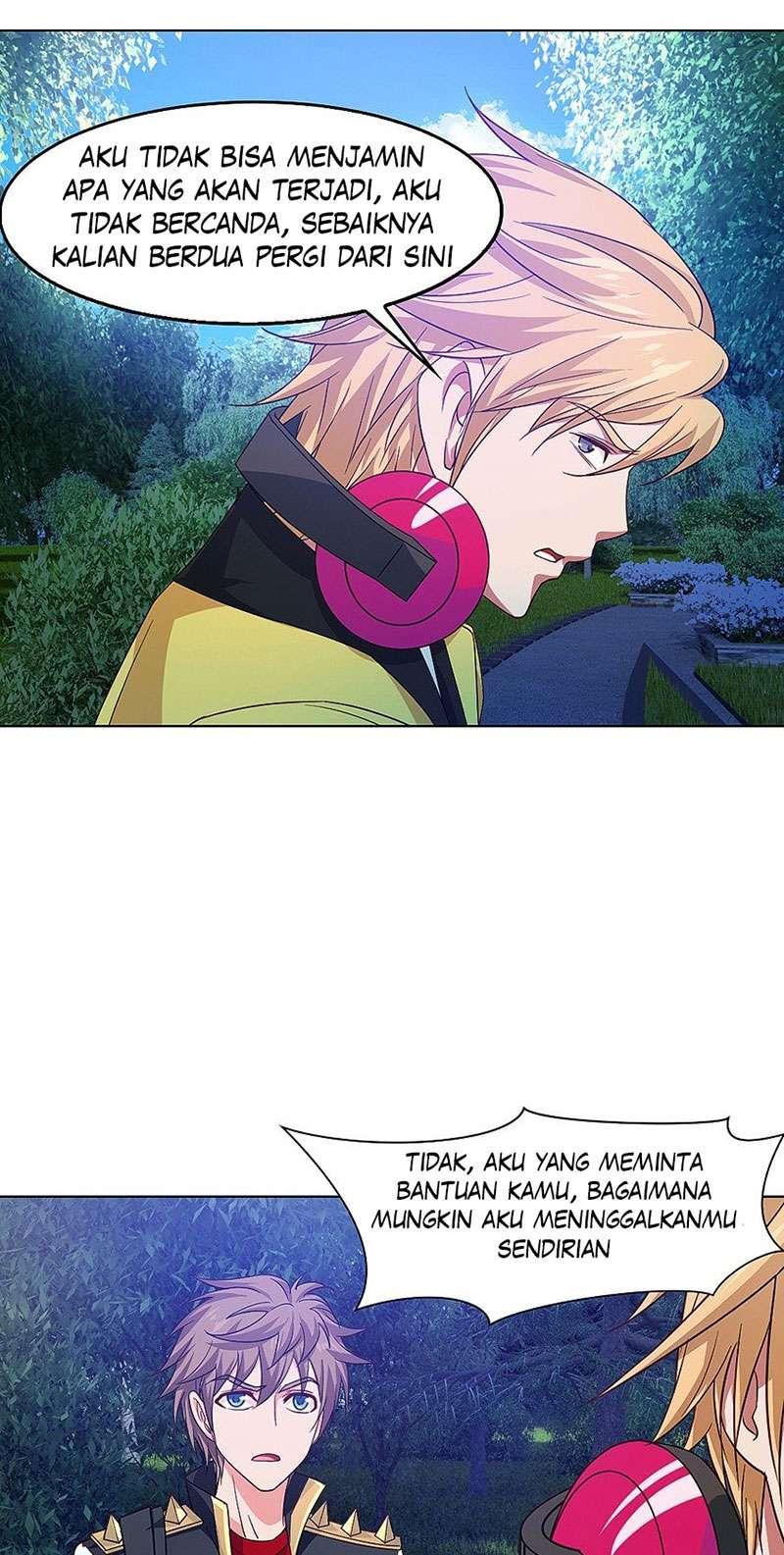 My Wife is a Ghost Chapter 28 Gambar 21