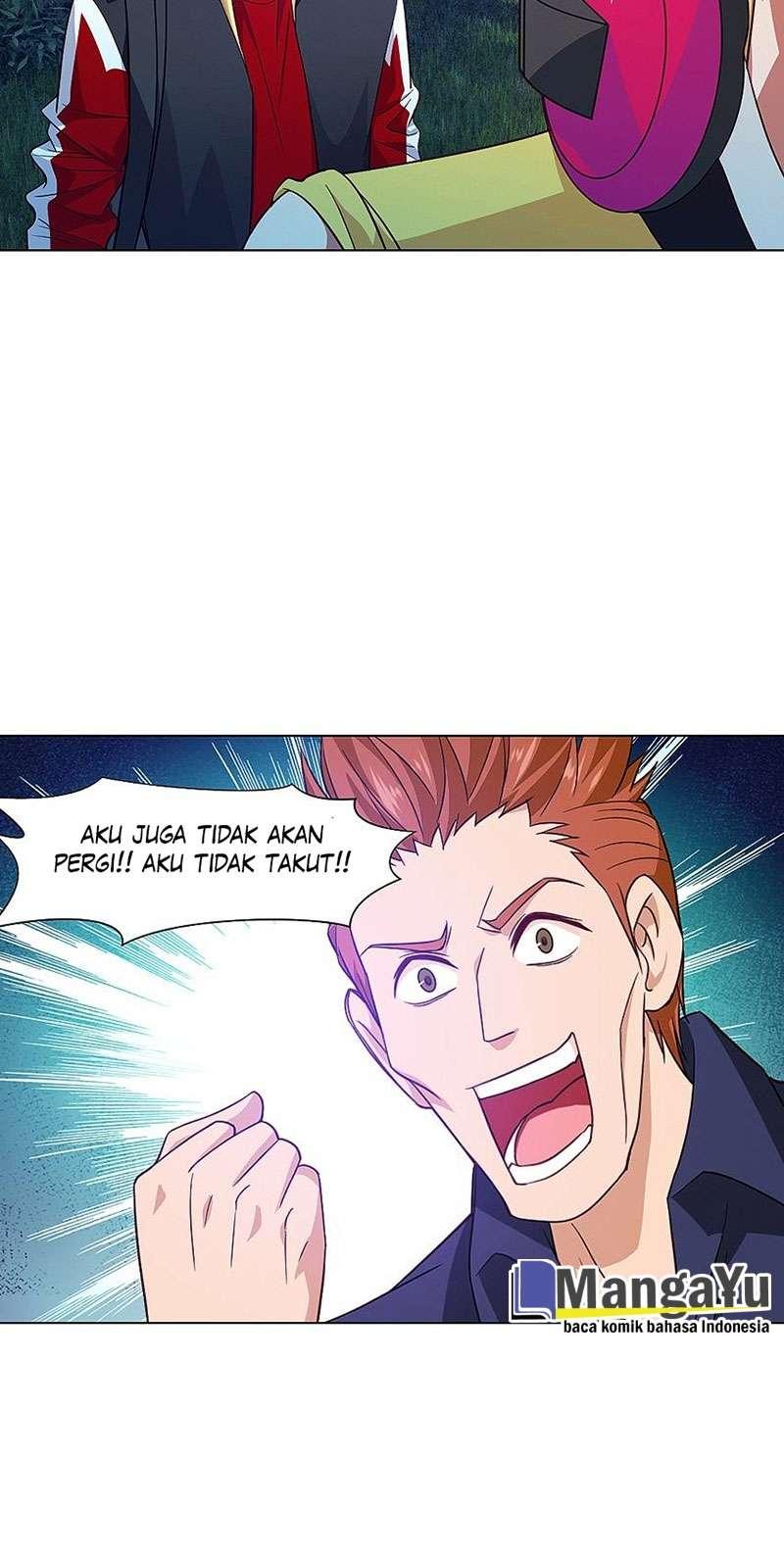 My Wife is a Ghost Chapter 28 Gambar 22