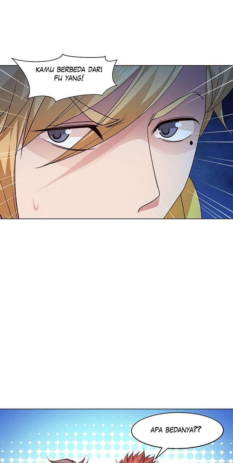 My Wife is a Ghost Chapter 28 Gambar 23