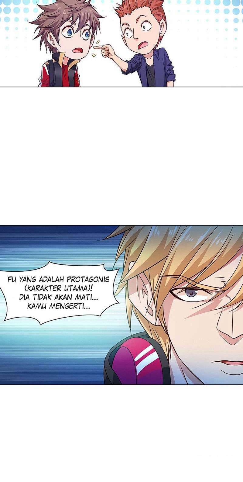 My Wife is a Ghost Chapter 28 Gambar 24