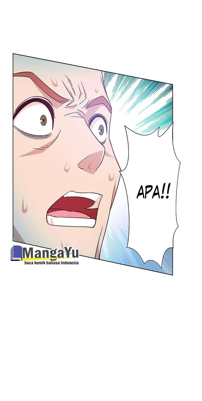 My Wife is a Ghost Chapter 28 Gambar 25