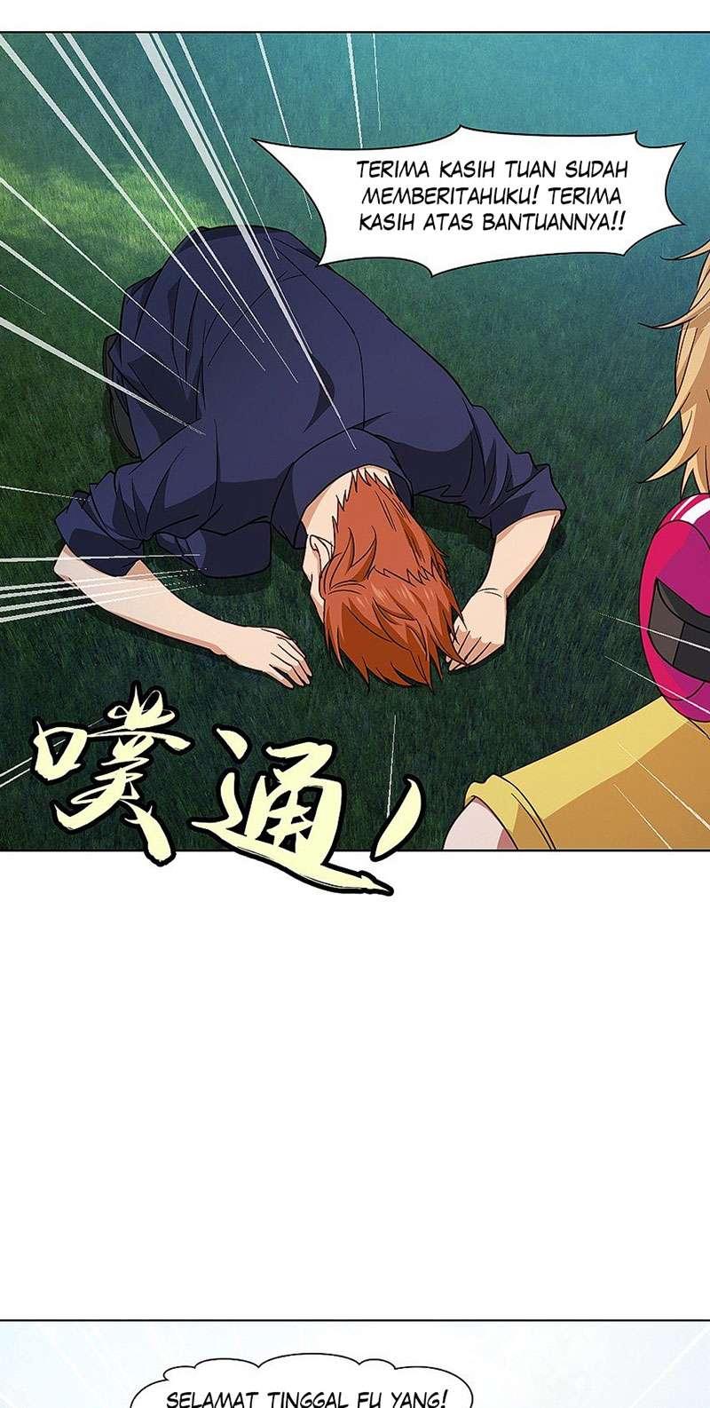 My Wife is a Ghost Chapter 28 Gambar 26