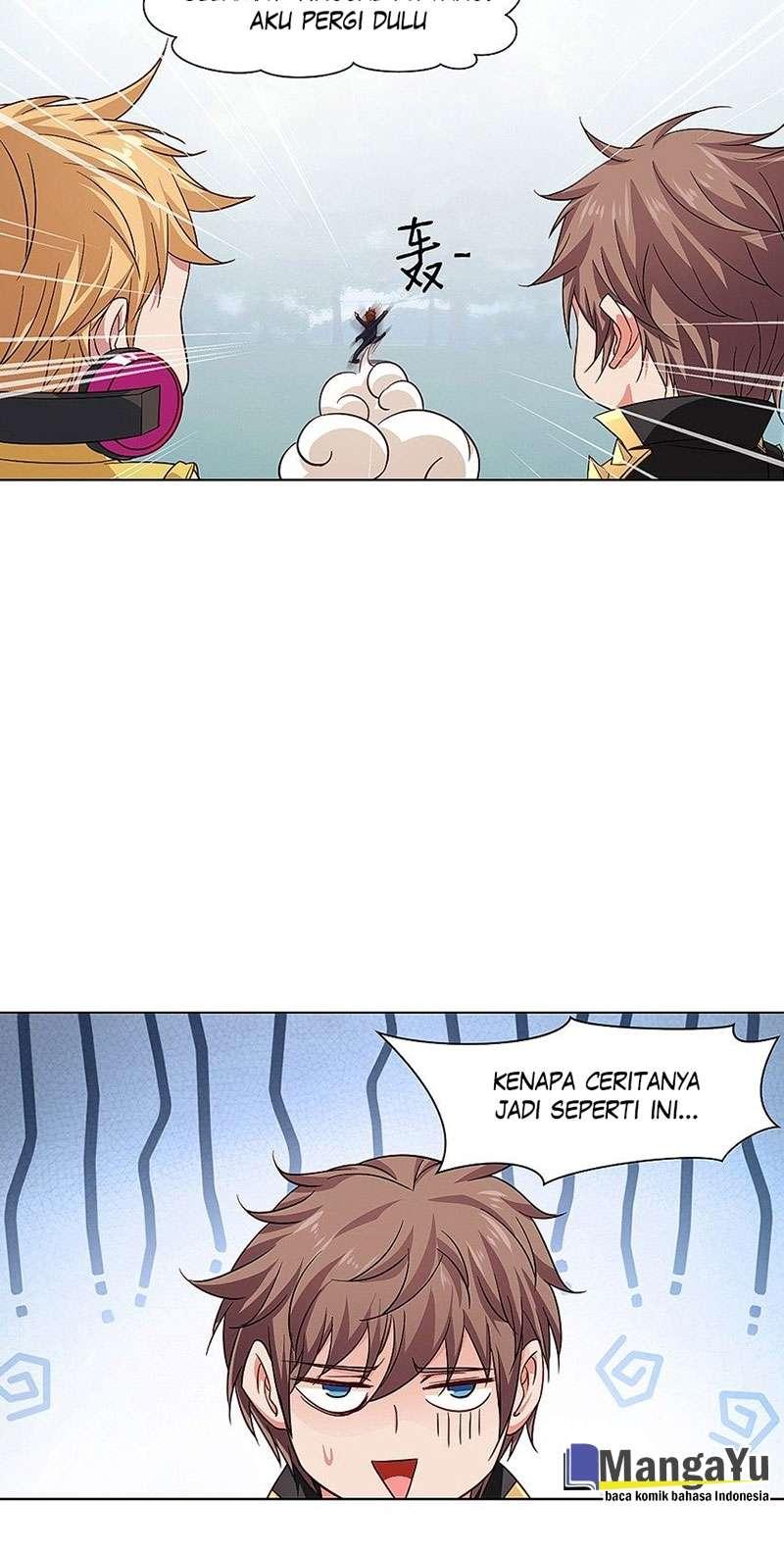 My Wife is a Ghost Chapter 28 Gambar 27