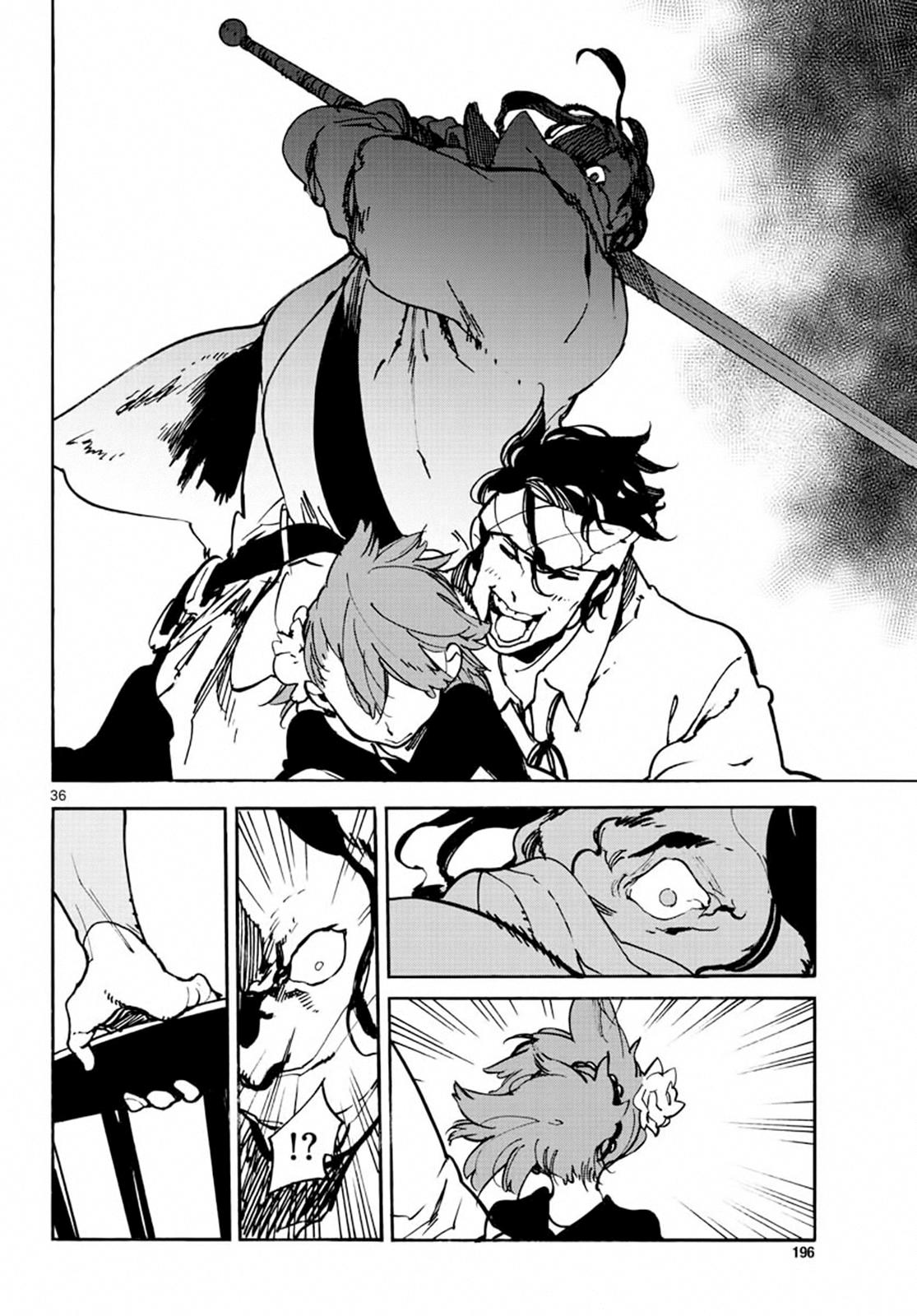 Ninkyou Tensei: Isekai no Yakuzahime Chapter 8 Gambar 35