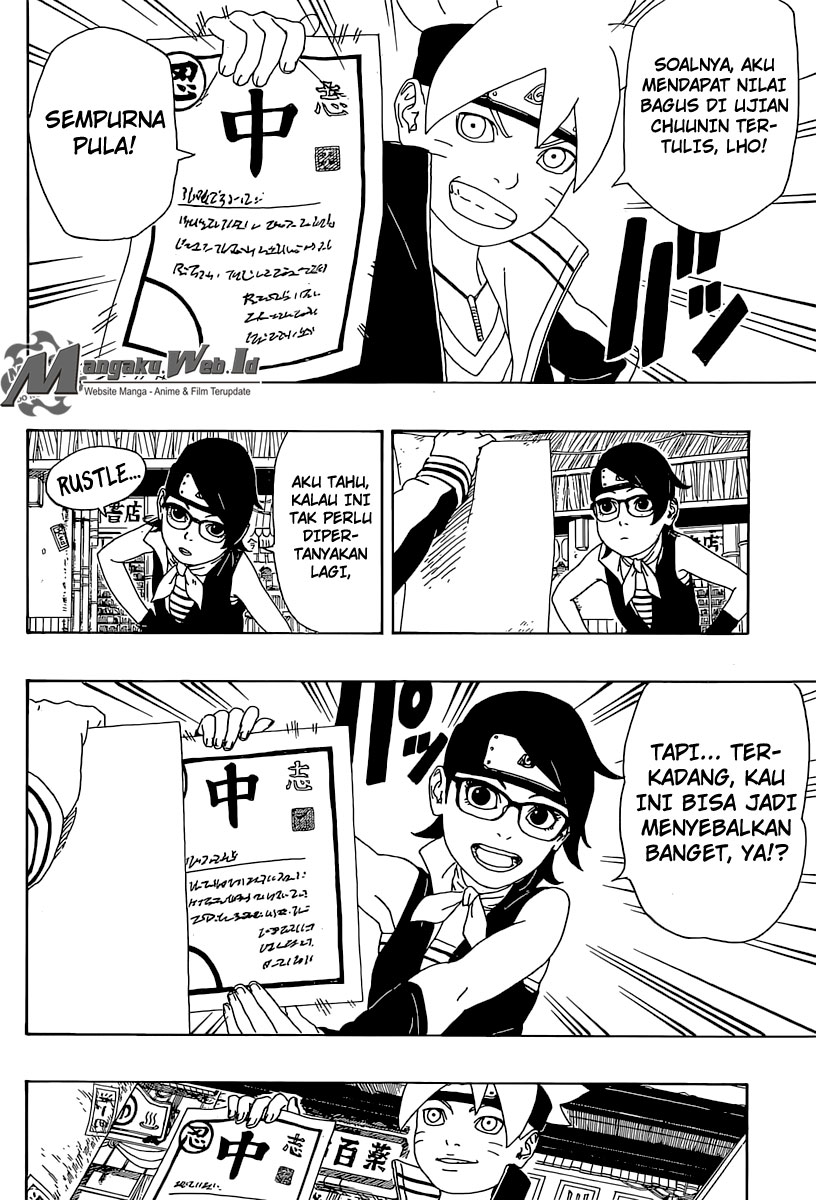 Boruto Chapter 2 Gambar 41