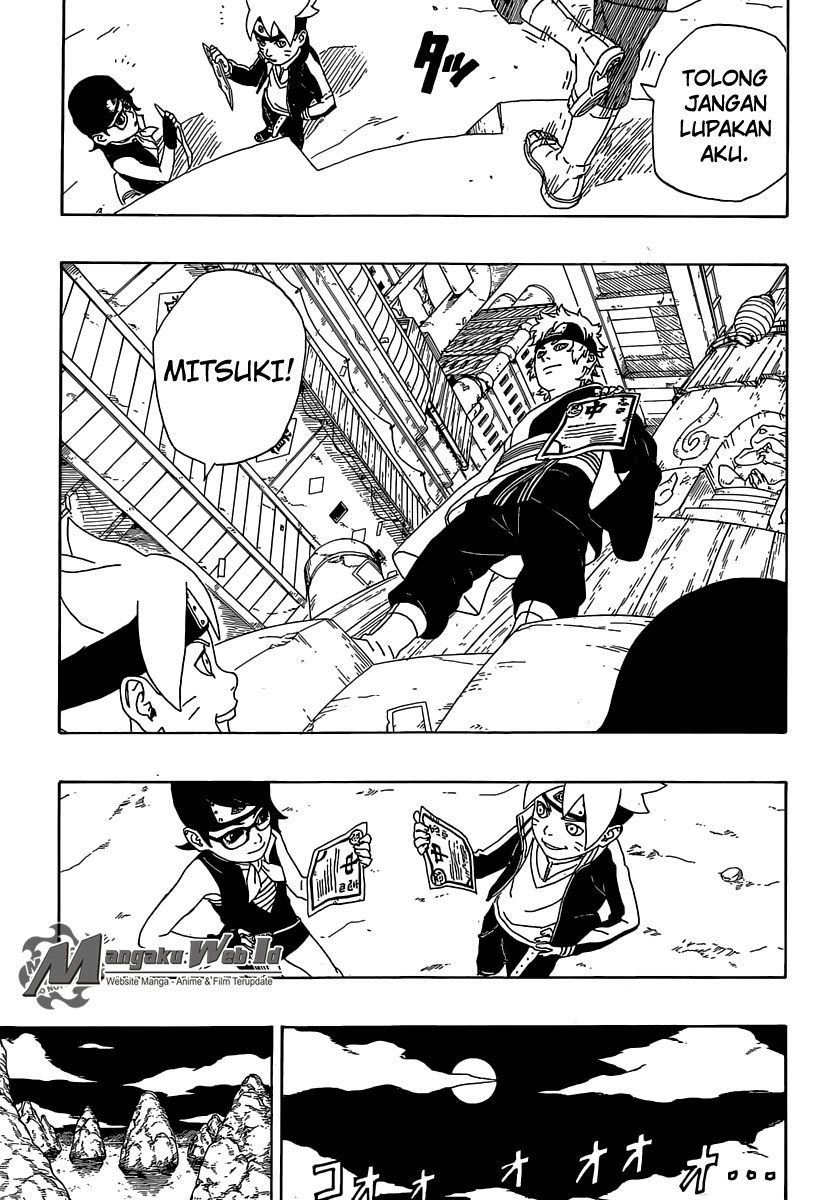 Boruto Chapter 2 Gambar 42