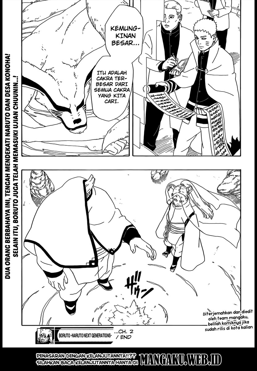 Boruto Chapter 2 Gambar 48