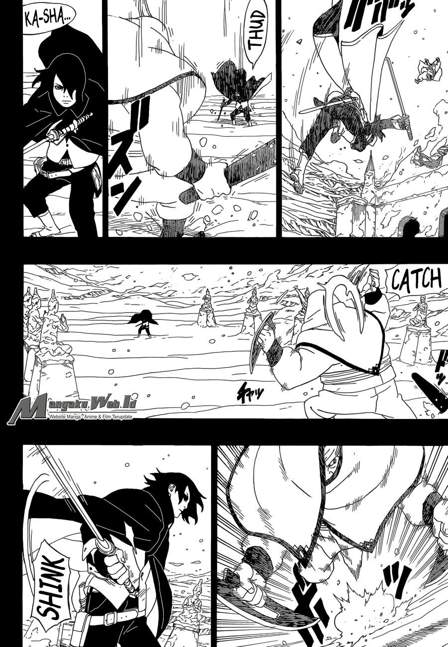 Boruto Chapter 2 Gambar 9