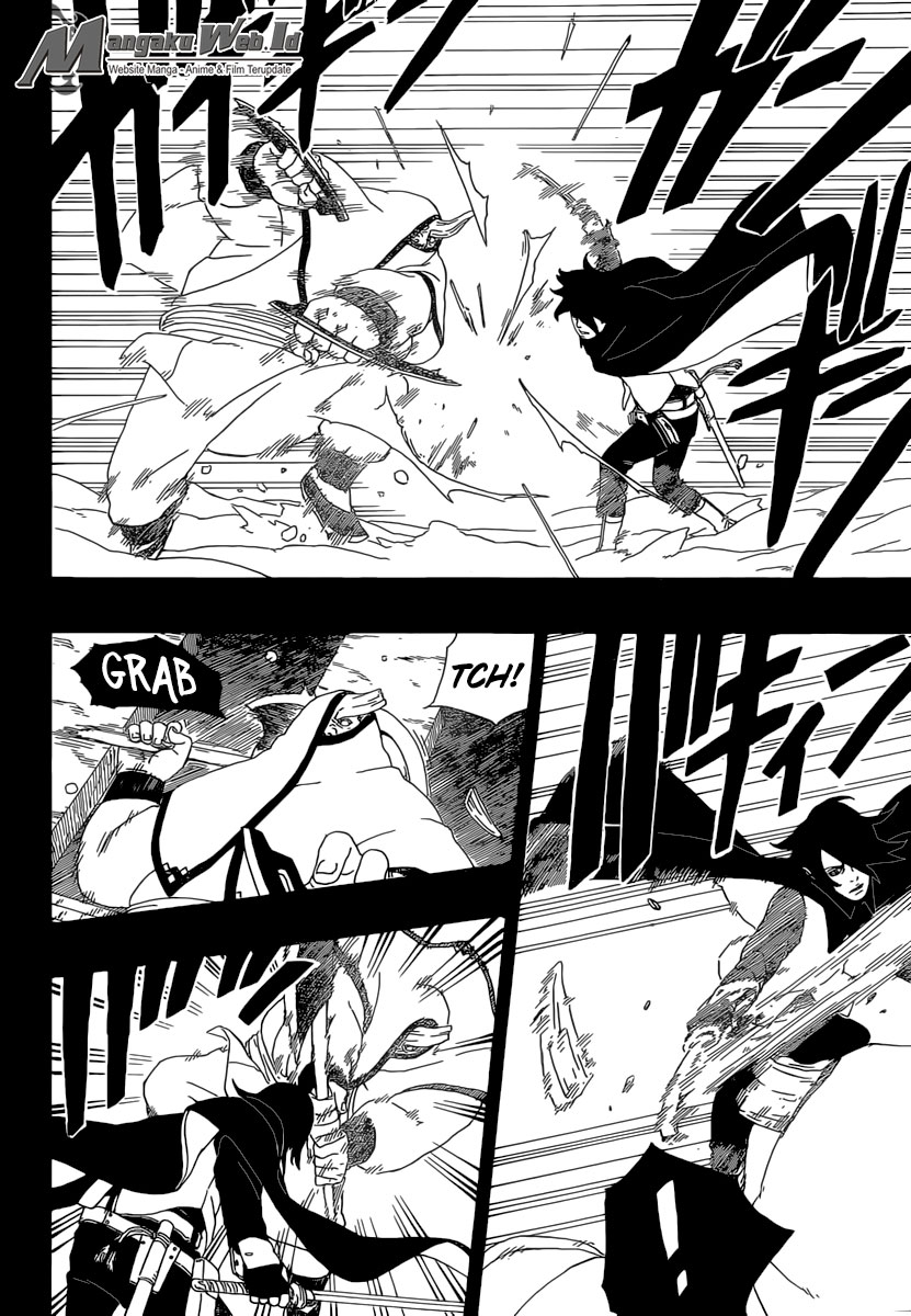 Boruto Chapter 2 Gambar 11