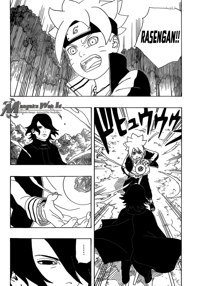 Boruto Chapter 2 Gambar 31