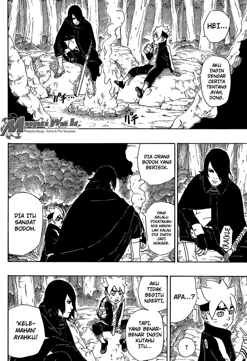 Boruto Chapter 2 Gambar 35